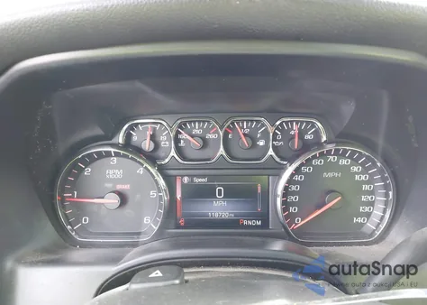 2014 GMC Sierra 1500 Sle z USA, uszkodzony, nr VIN 1GTR1UEH3EZ374034